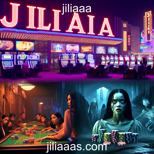O Fascínio dos Jogos de Horror: Uma Jornada Aterrorizante
