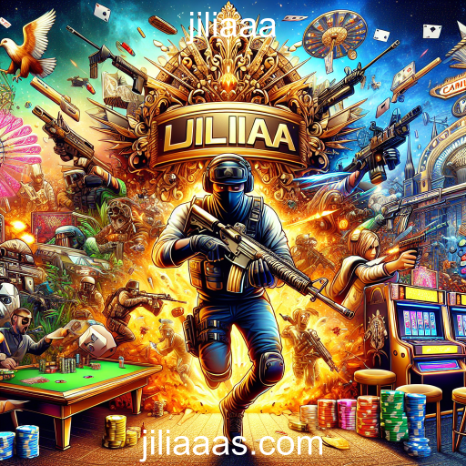 A Revolução dos Shooter Games: Corações que Disparam