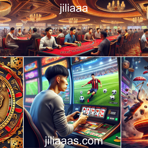 A Revolução dos Jogos Esportivos